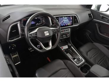 SPOTICAR Seat Ateca 1.5 Tsi Fr Business Intense Automaat Trekhaak Pano Tweedehands - Suv Benzine Wit - Mijdrecht - 1200298664_5