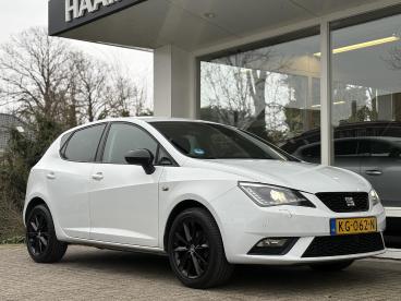 SPOTICAR Seat Ibiza 1.0 Tsi Style Connect | Trekhaak | Stoelverwarming Tweedehands -  Benzine Wit - Wirdum (fr) - 1200289860_1