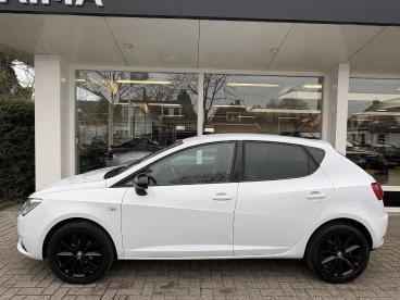 SPOTICAR Seat Ibiza 1.0 Tsi Style Connect | Trekhaak | Stoelverwarming Tweedehands -  Benzine Wit - Wirdum (fr) - 1200289860_3