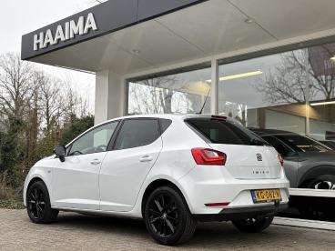 SPOTICAR Seat Ibiza 1.0 Tsi Style Connect | Trekhaak | Stoelverwarming Tweedehands -  Benzine Wit - Wirdum (fr) - 1200289860_4