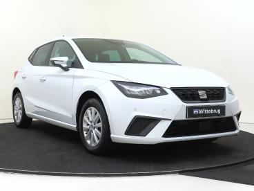 SPOTICAR Seat Ibiza 1.0 Ecotsi Style Business Intense Tweedehands -  Benzine Wit - Den Haag - 1200294065_3
