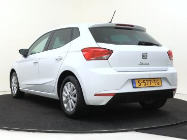 SPOTICAR Seat Ibiza 1.0 Ecotsi Style Business Intense Tweedehands -  Benzine Wit - Den Haag - 1200294065_4