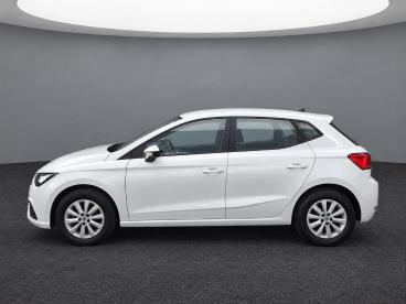 SPOTICAR Seat Ibiza 1.0 Ecotsi Style Tweedehands -  Benzine Wit - Den Haag - 1200302347_3