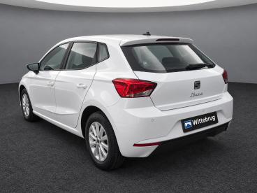 SPOTICAR Seat Ibiza 1.0 Ecotsi Style Tweedehands -  Benzine Wit - Den Haag - 1200302347_4