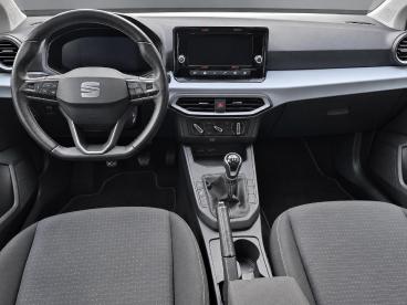 SPOTICAR Seat Ibiza 1.0 Ecotsi Style Tweedehands -  Benzine Wit - Den Haag - 1200302347_5