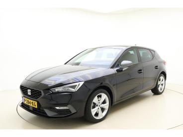 SPOTICAR Seat Leon 1.4 Tsi Ehybrid 204pk Automaat Phev Fr | Navigatie Tweedehands - Hatchback Plugin Hybrid Zwart - Leeuwarden - 1200287017_1