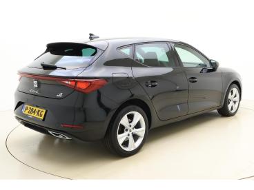 SPOTICAR Seat Leon 1.4 Tsi Ehybrid 204pk Automaat Phev Fr | Navigatie Tweedehands - Hatchback Plugin Hybrid Zwart - Leeuwarden - 1200287017_2