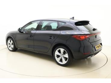 SPOTICAR Seat Leon 1.4 Tsi Ehybrid 204pk Automaat Phev Fr | Navigatie Tweedehands - Hatchback Plugin Hybrid Zwart - Leeuwarden - 1200287268_4