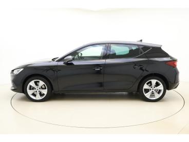 SPOTICAR Seat Leon 1.4 Tsi Ehybrid 204pk Automaat Phev Fr | Navigatie Tweedehands - Hatchback Plugin Hybrid Zwart - Leeuwarden - 1200287268_5