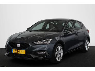 SPOTICAR Seat Leon 1.4 Tsi Ehybrid Phev Fr Business Intense Stoelverw Tweedehands - Hatchback Plugin Hybrid Grijs - Mijdrecht - 1200287554_1