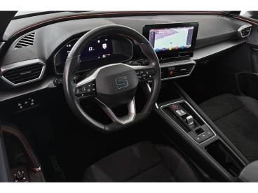 SPOTICAR Seat Leon 1.4 Tsi Ehybrid Phev Fr Business Intense Stoelverw Tweedehands - Hatchback Plugin Hybrid Grijs - Mijdrecht - 1200287554_5