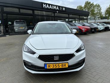 SPOTICAR Seat Leon 1.0 Tsi Reference 5 Deurs | Climate Control | Appl Tweedehands - Hatchback Benzine Wit - Emmeloord - 1200294308_2