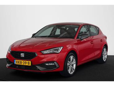 SPOTICAR Seat Leon 1.4 Tsi Ehybrid Phev Fr Business Intense Trekhaak Tweedehands - Hatchback Plugin Hybrid Rood - Mijdrecht - 1200297539_1