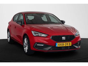 SPOTICAR Seat Leon 1.4 Tsi Ehybrid Phev Fr Business Intense Trekhaak Tweedehands - Hatchback Plugin Hybrid Rood - Mijdrecht - 1200297539_2