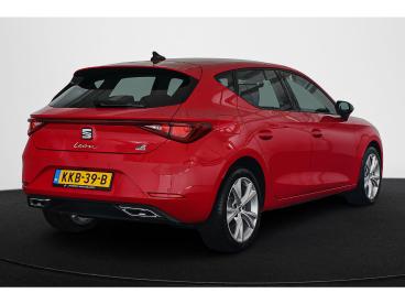 SPOTICAR Seat Leon 1.4 Tsi Ehybrid Phev Fr Business Intense Trekhaak Tweedehands - Hatchback Plugin Hybrid Rood - Mijdrecht - 1200297539_3