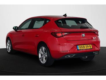 SPOTICAR Seat Leon 1.4 Tsi Ehybrid Phev Fr Business Intense Trekhaak Tweedehands - Hatchback Plugin Hybrid Rood - Mijdrecht - 1200297539_4