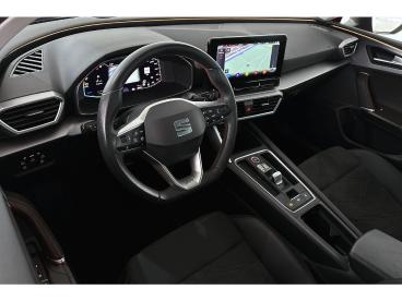 SPOTICAR Seat Leon 1.4 Tsi Ehybrid Phev Fr Business Intense Trekhaak Tweedehands - Hatchback Plugin Hybrid Rood - Mijdrecht - 1200297539_5
