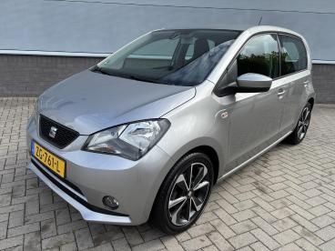 SPOTICAR Seat Mii 1.0 Style Intense | Airco | Lichtmetalen Velgen | Tweedehands -  Benzine Grijs - Doetinchem - 1200272802_2