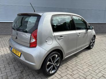 SPOTICAR Seat Mii 1.0 Style Intense | Airco | Lichtmetalen Velgen | Tweedehands -  Benzine Grijs - Doetinchem - 1200272802_3