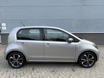 SPOTICAR Seat Mii 1.0 Style Intense | Airco | Lichtmetalen Velgen | Tweedehands -  Benzine Grijs - Doetinchem - 1200272802_4