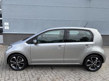 SPOTICAR Seat Mii 1.0 Style Intense | Airco | Lichtmetalen Velgen | Tweedehands -  Benzine Grijs - Doetinchem - 1200272802_5