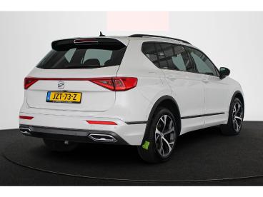 SPOTICAR Seat Tarraco 1.4 Tsi E-hybrid Phev Fr Elektrische Stoel Dodehoe Tweedehands - Suv Plugin Hybrid Wit - Mijdrecht - 1200288237_3