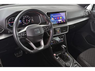 SPOTICAR Seat Tarraco 1.4 Tsi E-hybrid Phev Fr Elektrische Stoel Dodehoe Tweedehands - Suv Plugin Hybrid Wit - Mijdrecht - 1200288237_5