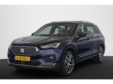SPOTICAR Seat Tarraco 1.4 Tsi E-hybrid Phev Xcellence Pano Trekhaak Lede Tweedehands - Suv Plugin Hybrid Blauw - Mijdrecht - 1200294839_1