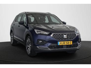 SPOTICAR Seat Tarraco 1.4 Tsi E-hybrid Phev Xcellence Pano Trekhaak Lede Tweedehands - Suv Plugin Hybrid Blauw - Mijdrecht - 1200294839_2