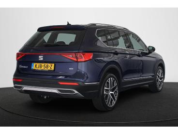 SPOTICAR Seat Tarraco 1.4 Tsi E-hybrid Phev Xcellence Pano Trekhaak Lede Tweedehands - Suv Plugin Hybrid Blauw - Mijdrecht - 1200294839_3