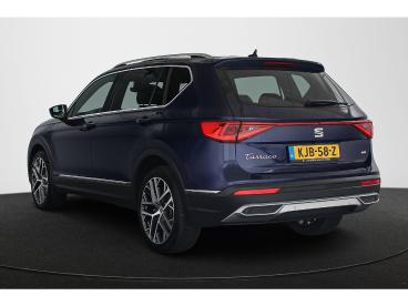 SPOTICAR Seat Tarraco 1.4 Tsi E-hybrid Phev Xcellence Pano Trekhaak Lede Tweedehands - Suv Plugin Hybrid Blauw - Mijdrecht - 1200294839_4