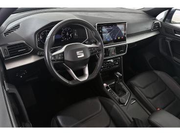 SPOTICAR Seat Tarraco 1.4 Tsi E-hybrid Phev Xcellence Pano Trekhaak Lede Tweedehands - Suv Plugin Hybrid Blauw - Mijdrecht - 1200294839_5