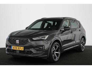 SPOTICAR Seat Tarraco 1.4 Tsi E-hybrid Phev Fr Pano Stuur-stoelverwarmin Tweedehands - Suv Plugin Hybrid Grijs - Mijdrecht - 1200301250_1