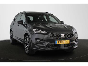 SPOTICAR Seat Tarraco 1.4 Tsi E-hybrid Phev Fr Pano Stuur-stoelverwarmin Tweedehands - Suv Plugin Hybrid Grijs - Mijdrecht - 1200301250_2
