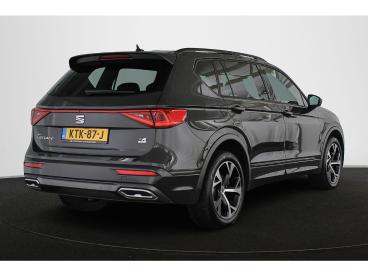 SPOTICAR Seat Tarraco 1.4 Tsi E-hybrid Phev Fr Pano Stuur-stoelverwarmin Tweedehands - Suv Plugin Hybrid Grijs - Mijdrecht - 1200301250_3