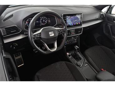 SPOTICAR Seat Tarraco 1.4 Tsi E-hybrid Phev Fr Pano Stuur-stoelverwarmin Tweedehands - Suv Plugin Hybrid Grijs - Mijdrecht - 1200301250_5