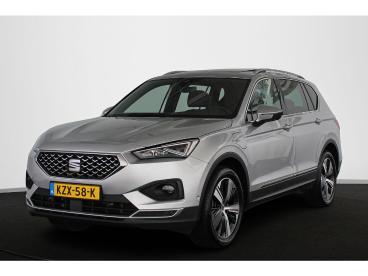 SPOTICAR Seat Tarraco 1.4 Tsi E-hybrid Phev Xperience Pano Trekhaak Lede Tweedehands - Suv Plugin Hybrid Grijs - Mijdrecht - 1200303477_1