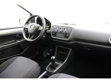 SPOTICAR Skoda Citigo 1.0 Greentech Ambition 60 Pk | 5-drs | Cruise Cont Tweedehands -  Benzine Grijs - Heerenveen - 1200266729_3