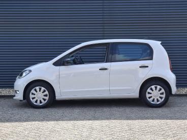 SPOTICAR Skoda Citigo E-iv Ev Ambition | Automaat | Climate Control | Bl Tweedehands -  Elektrisch Wit - Zoetermeer - 1200279923_3