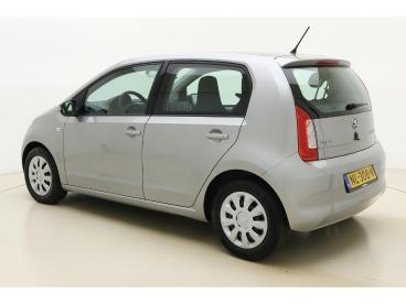 SPOTICAR Skoda Citigo 1.0 Greentech Ambition 60 Pk | 5-drs | Cruise Cont Tweedehands -  Benzine Grijs - Heerenveen - 1200280647_4