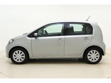 SPOTICAR Skoda Citigo 1.0 Greentech Ambition 60 Pk | 5-drs | Cruise Cont Tweedehands -  Benzine Grijs - Heerenveen - 1200280647_5