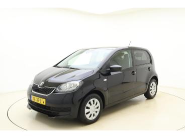 SPOTICAR Skoda Citigo 1.0 Greentech Ambition 5 Drs | Cruise Control | Bl Tweedehands -  Benzine Zwart - Dokkum - 1200287183_1