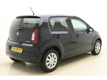 SPOTICAR Skoda Citigo 1.0 Greentech Ambition 5 Drs | Cruise Control | Bl Tweedehands -  Benzine Zwart - Dokkum - 1200287183_2