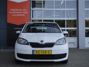 SPOTICAR Skoda Citigo 1.0 Greentech Ambition | Airco | Cruise Control | Tweedehands -  Benzine Wit - Sneek - 1200302560_2