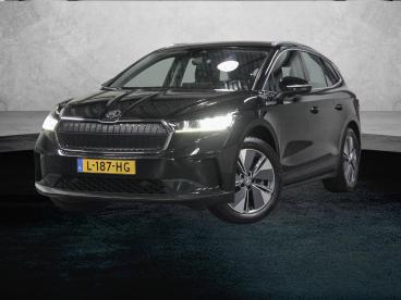 SPOTICAR Skoda Enyaq  Tweedehands - Suv Elektrisch Zwart - Amersfoort - 1200303228_1