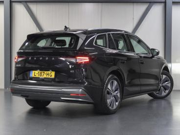 SPOTICAR Skoda Enyaq  Tweedehands - Suv Elektrisch Zwart - Amersfoort - 1200303228_3