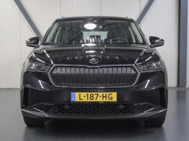 SPOTICAR Skoda Enyaq  Tweedehands - Suv Elektrisch Zwart - Amersfoort - 1200303228_5