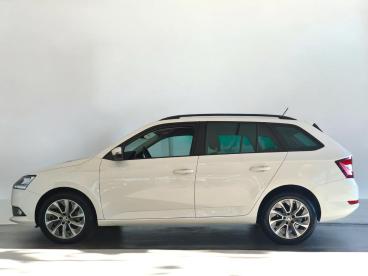 SPOTICAR Skoda Fabia Combi 1.0 Tsi Greentech 95pk Business Edition Auto Tweedehands -  Benzine Wit - Heemskerk - 1200274385_5