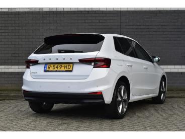 SPOTICAR Skoda Fabia 1.0 Tsi Business Edition / Pano / Virtual / Stoel- Tweedehands -  Benzine Wit - Mijdrecht - 1200283570_2