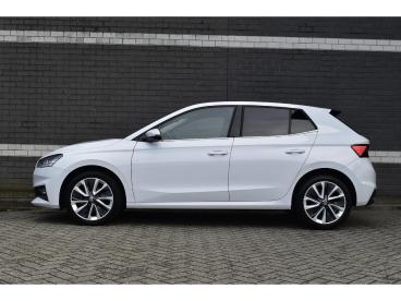 SPOTICAR Skoda Fabia 1.0 Tsi Business Edition / Pano / Virtual / Stoel- Tweedehands -  Benzine Wit - Mijdrecht - 1200283570_5